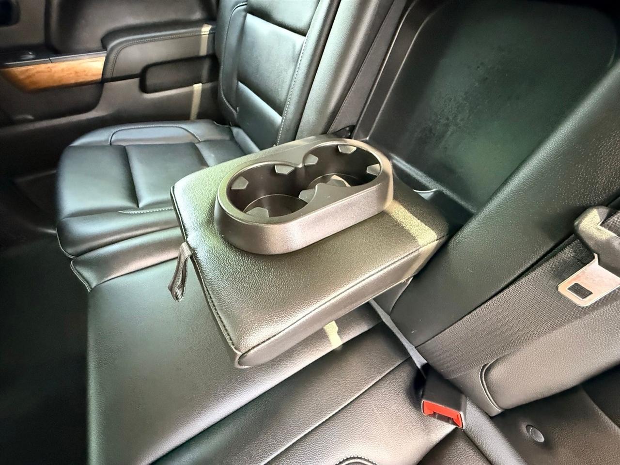 Chevrolet Silverado 1500  2014