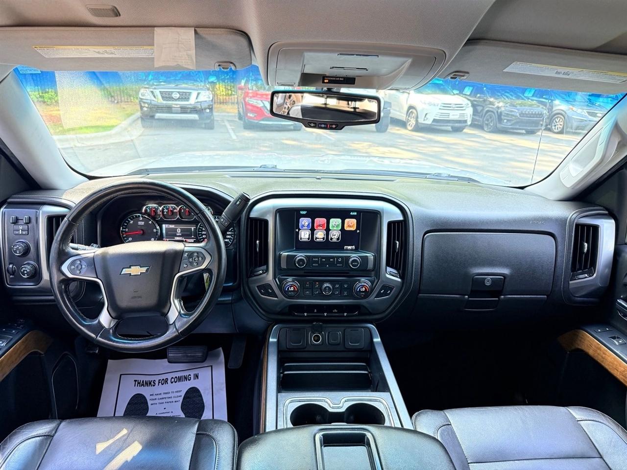 Chevrolet Silverado 1500  2014