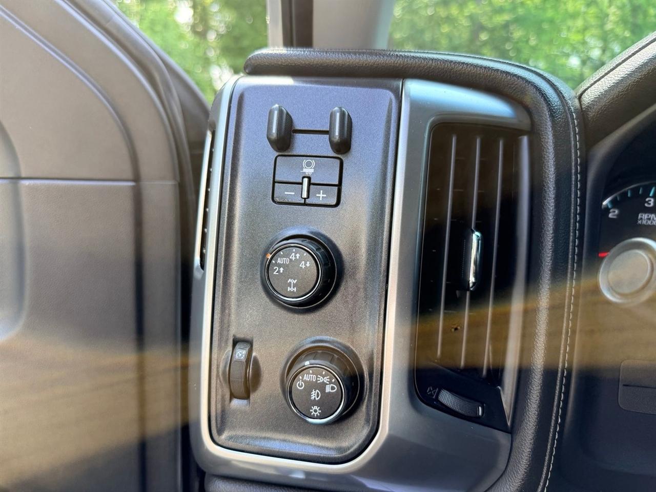 Chevrolet Silverado 1500  2014