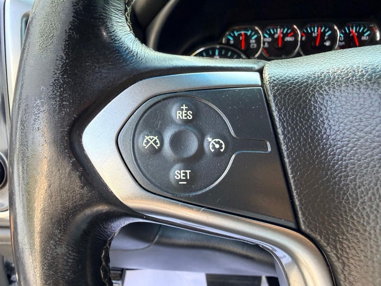 Chevrolet Silverado 1500  2014