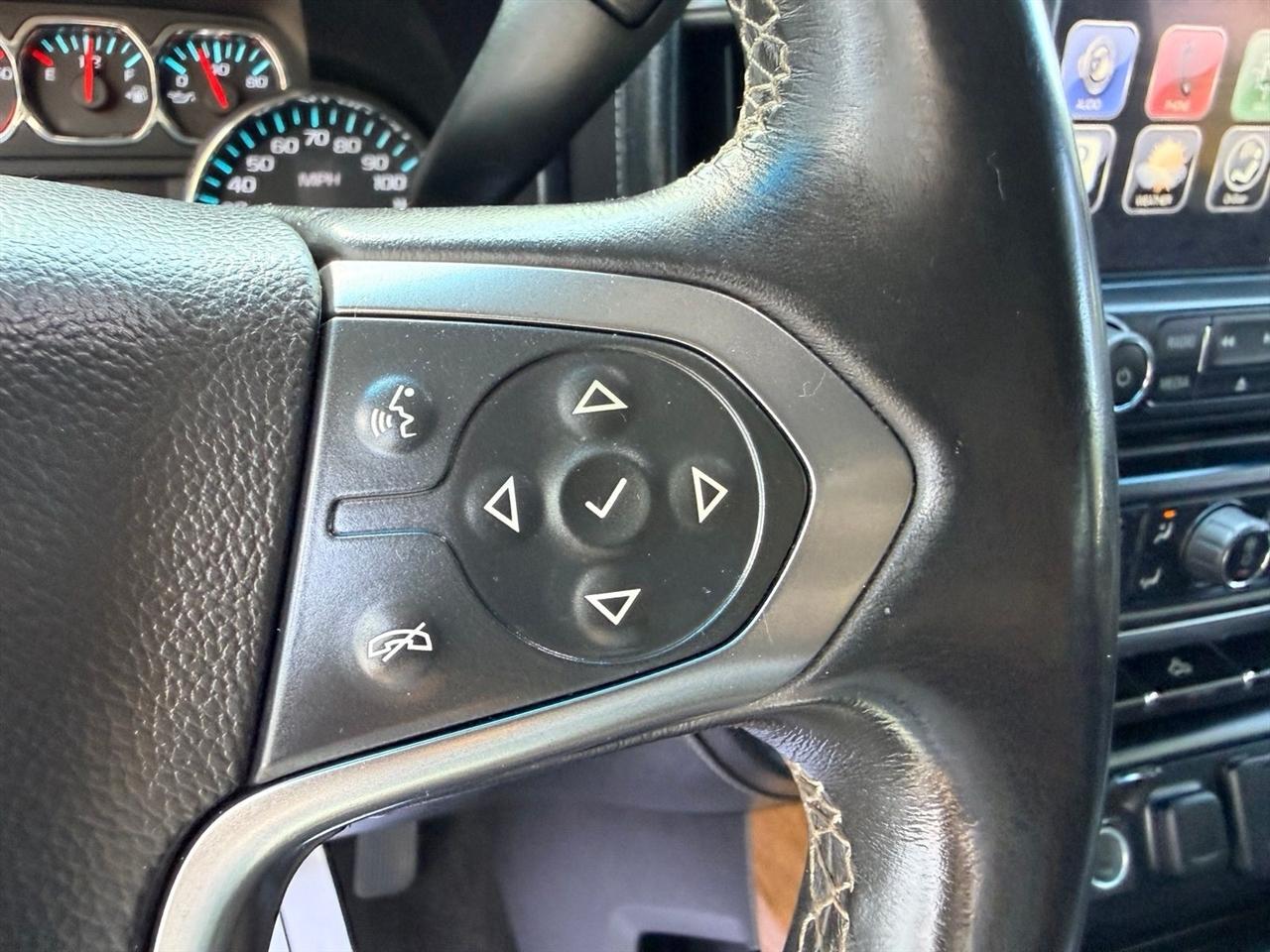 Chevrolet Silverado 1500  2014