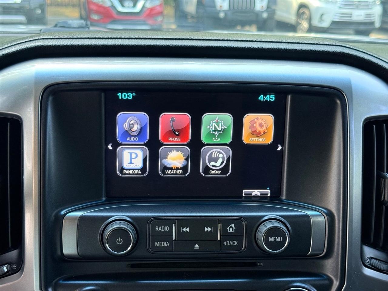 Chevrolet Silverado 1500  2014