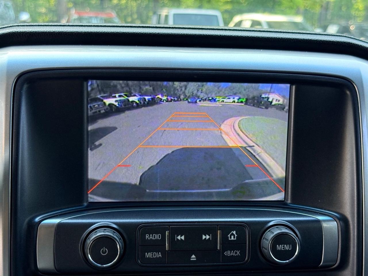 Chevrolet Silverado 1500  2014