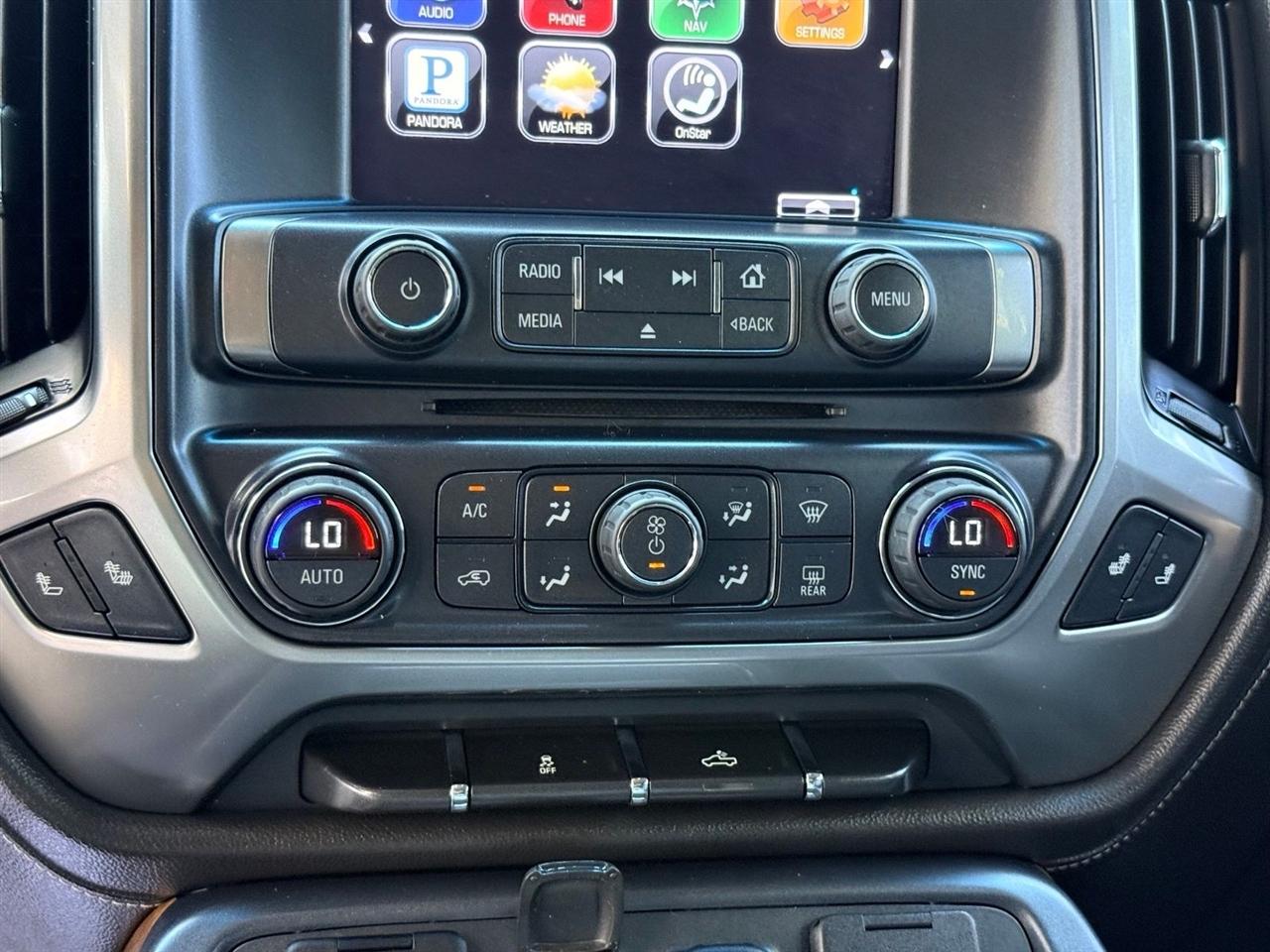 Chevrolet Silverado 1500  2014