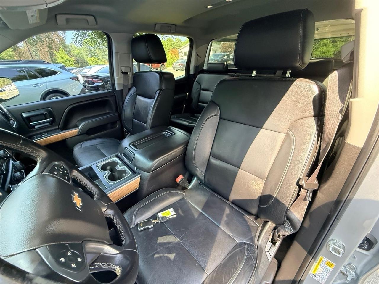 Chevrolet Silverado 1500  2014