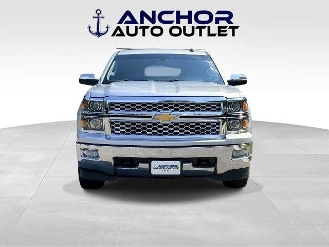 Chevrolet Silverado 1500  2014