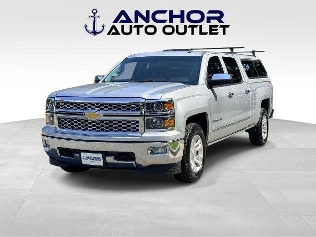 Chevrolet Silverado 1500  2014