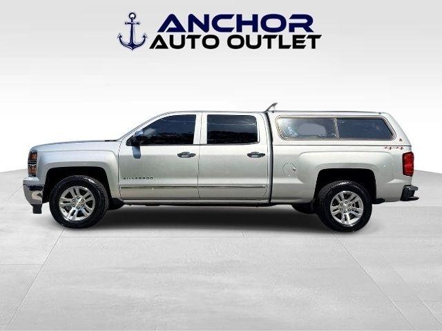 Chevrolet Silverado 1500  2014