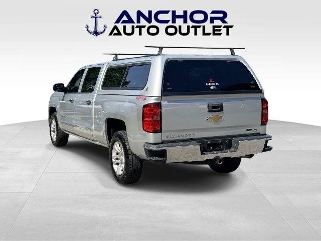 Chevrolet Silverado 1500  2014