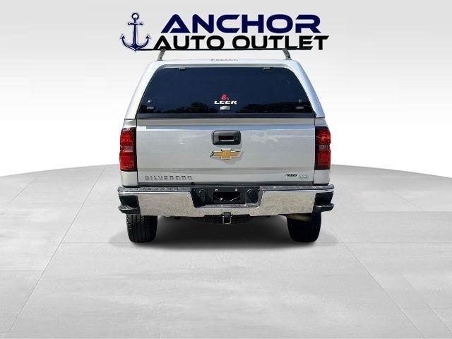 Chevrolet Silverado 1500  2014