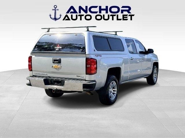 Chevrolet Silverado 1500  2014