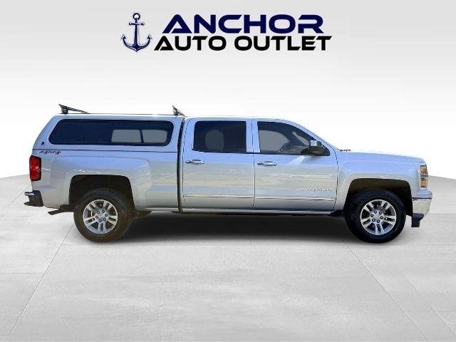 Chevrolet Silverado 1500  2014