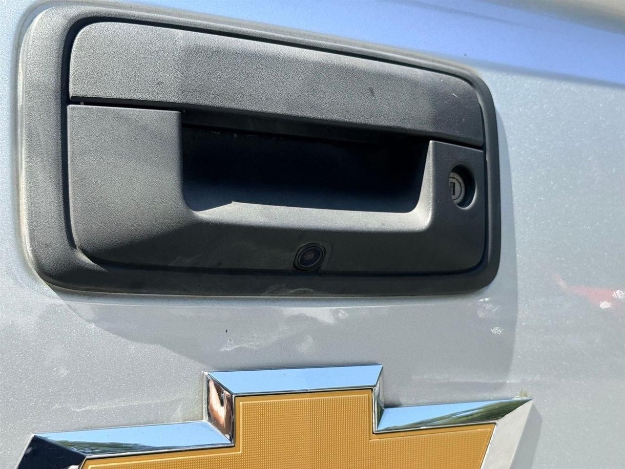 Chevrolet Silverado 1500  2014