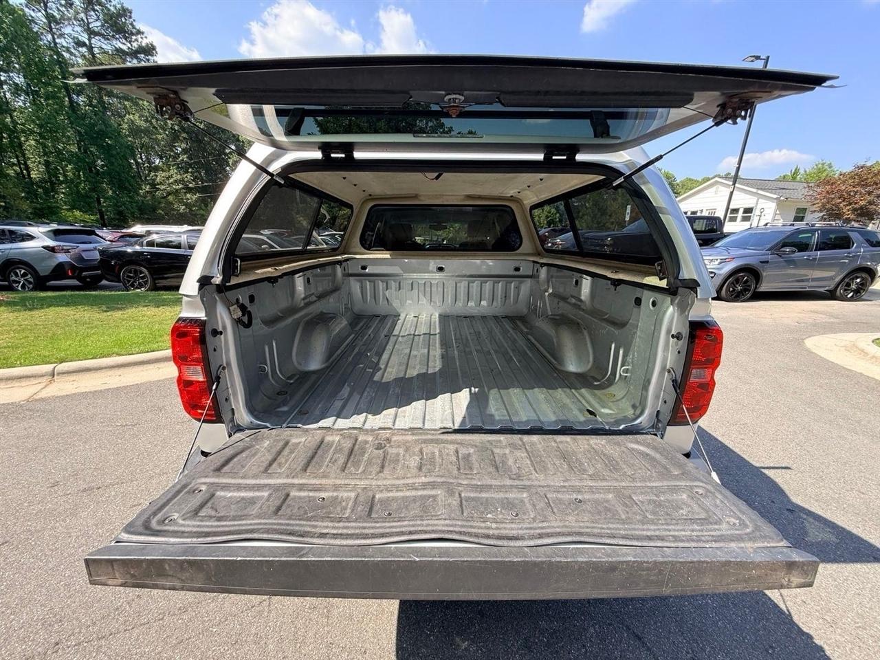 Chevrolet Silverado 1500  2014