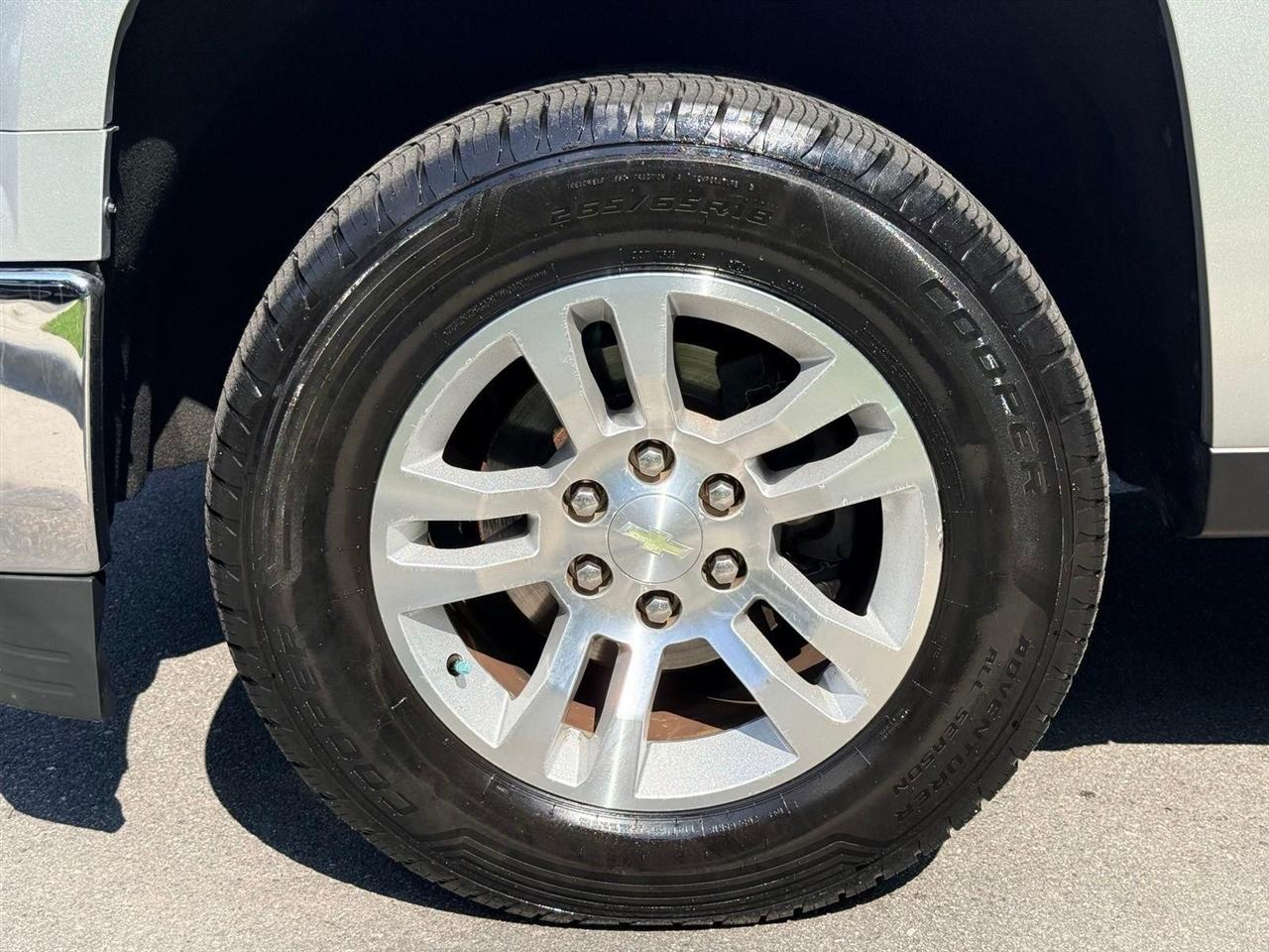 Chevrolet Silverado 1500  2014
