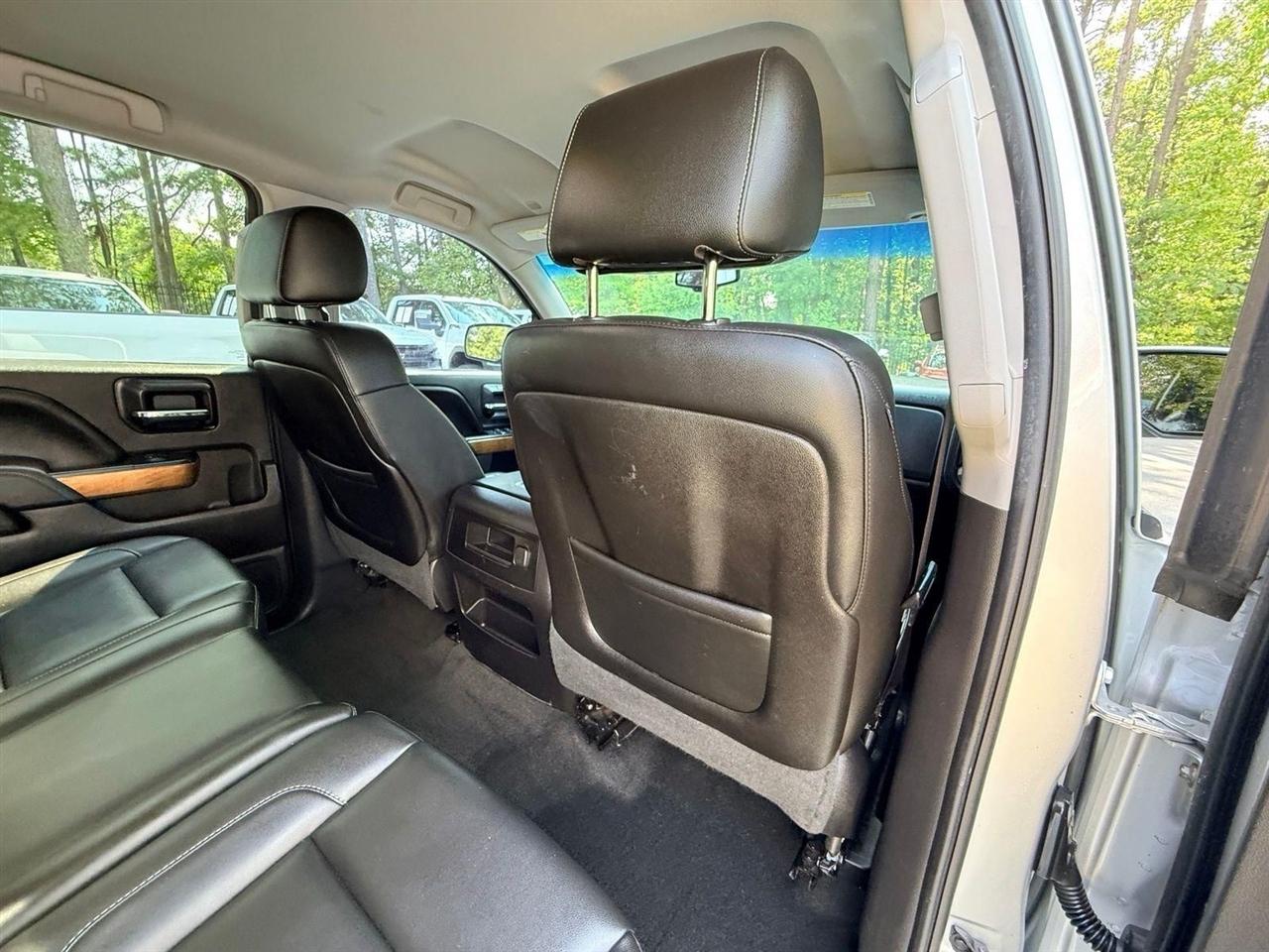 Chevrolet Silverado 1500  2014