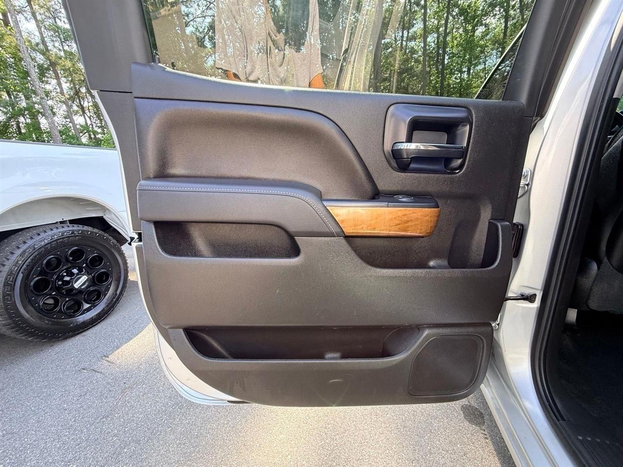 Chevrolet Silverado 1500  2014