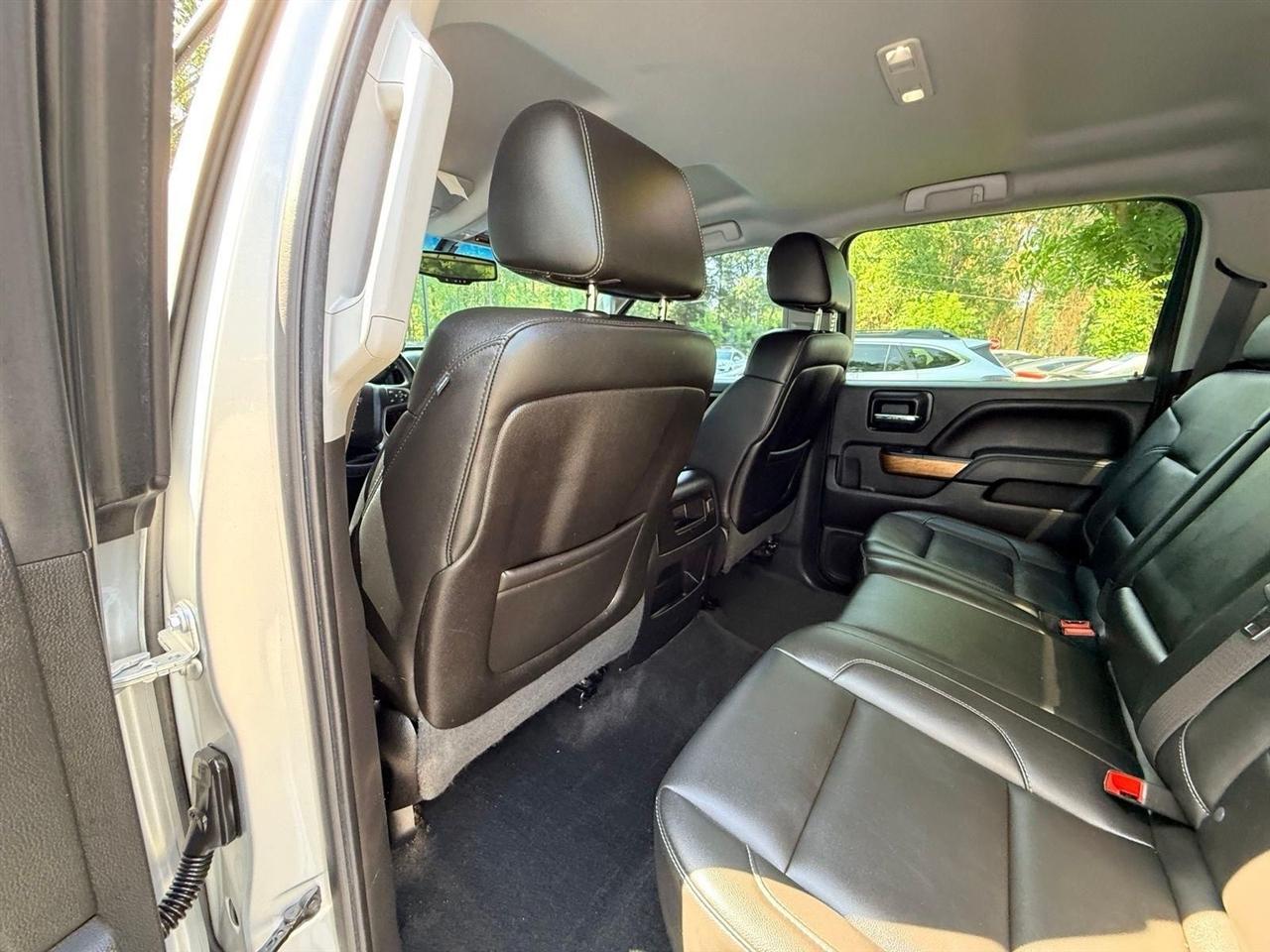 Chevrolet Silverado 1500  2014