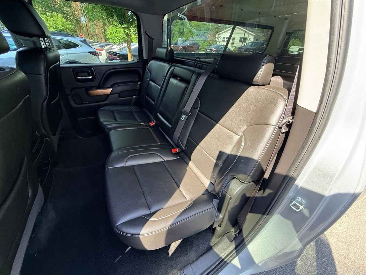 Chevrolet Silverado 1500  2014