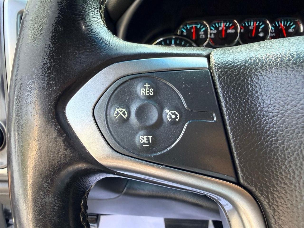 Chevrolet Silverado 1500  2014