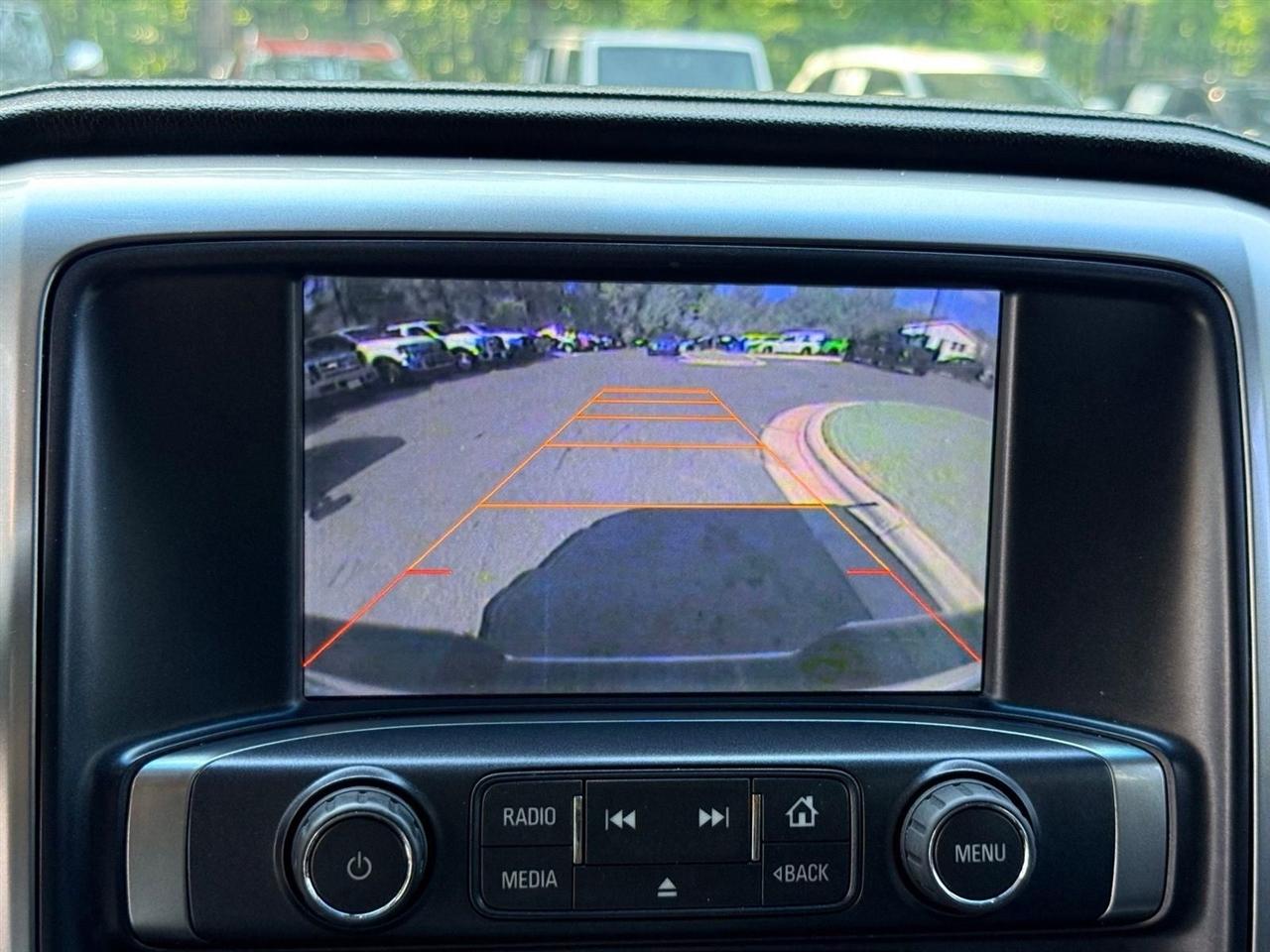 Chevrolet Silverado 1500  2014
