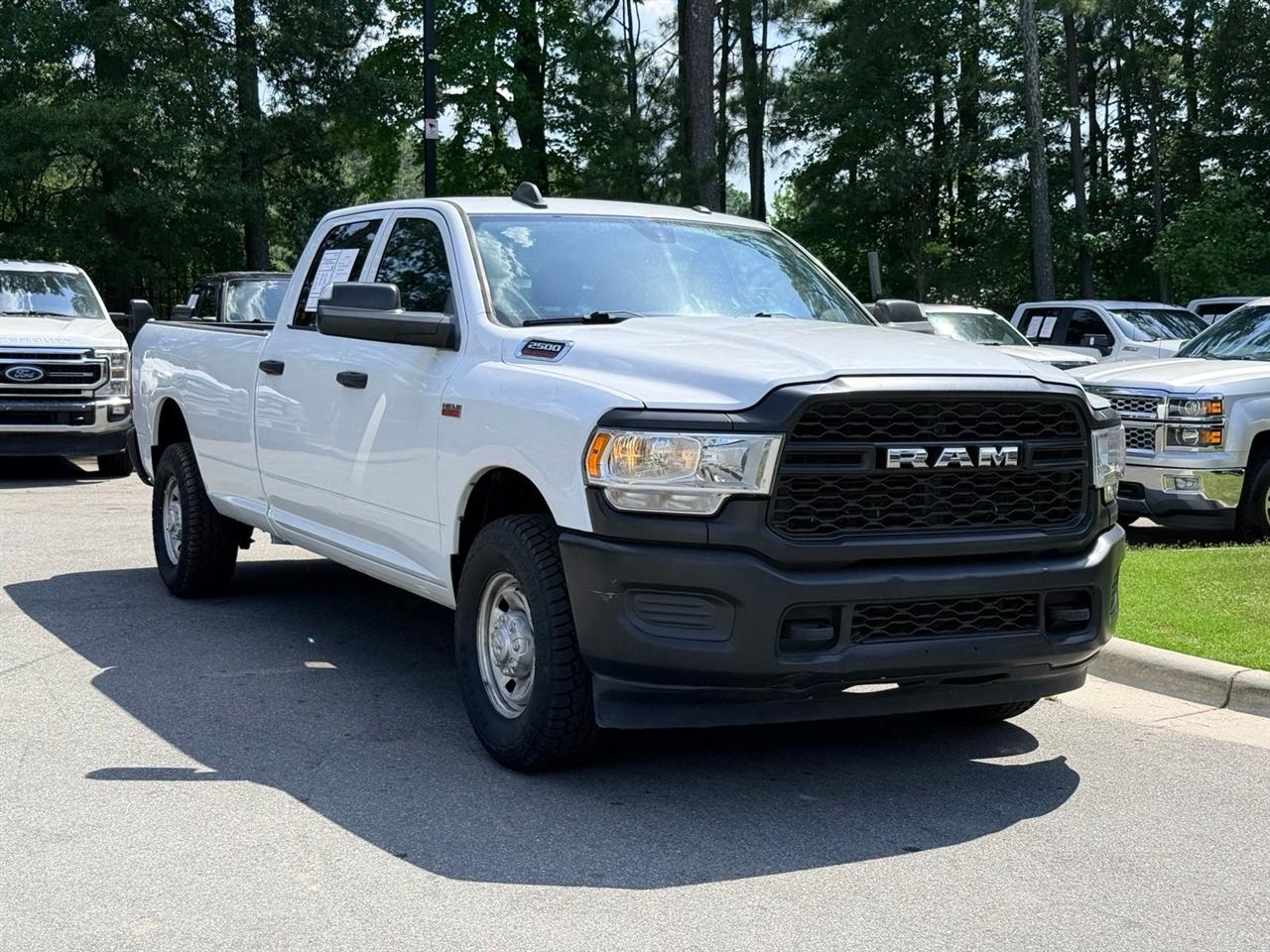 RAM 2500  2019