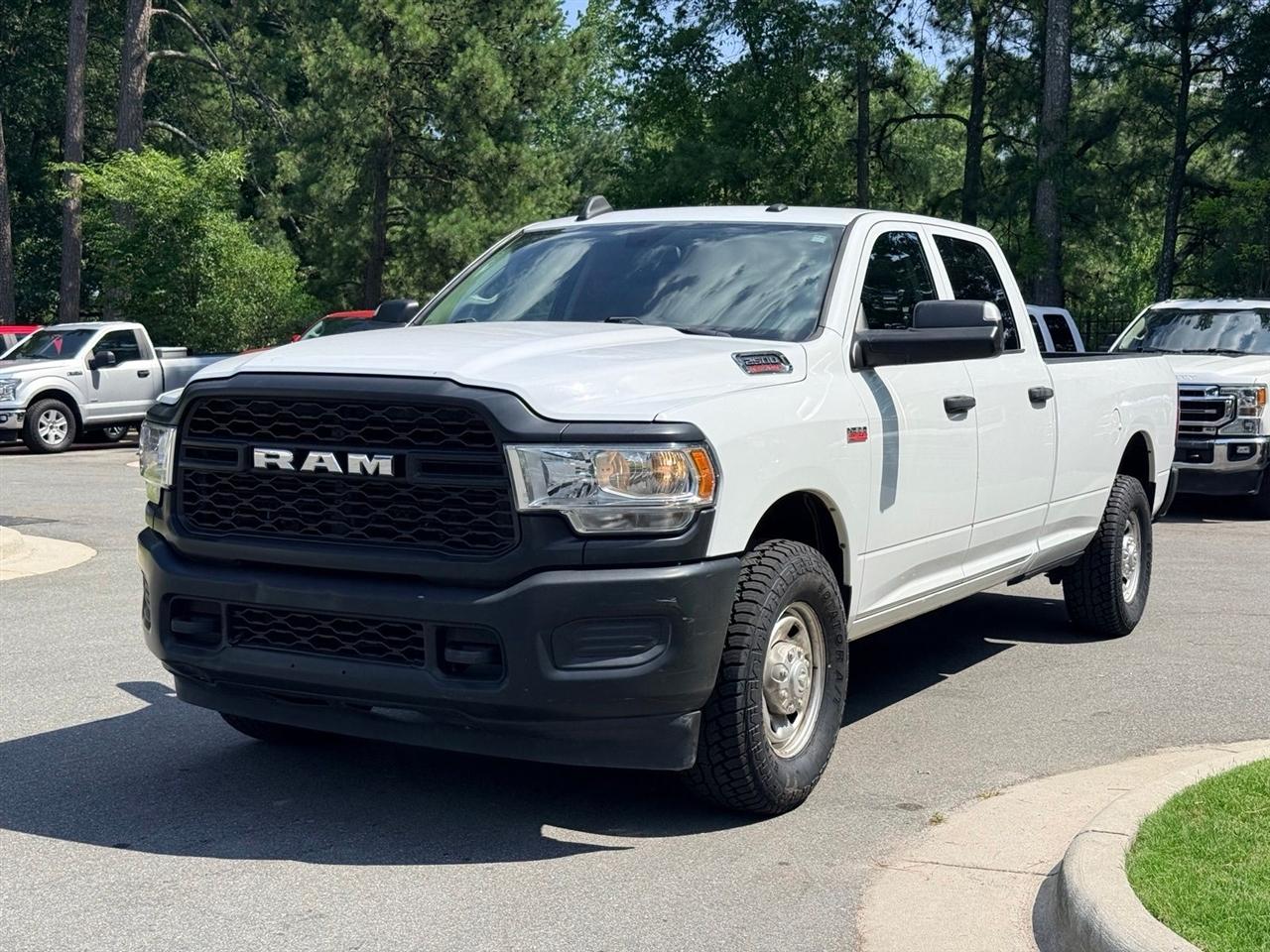RAM 2500  2019