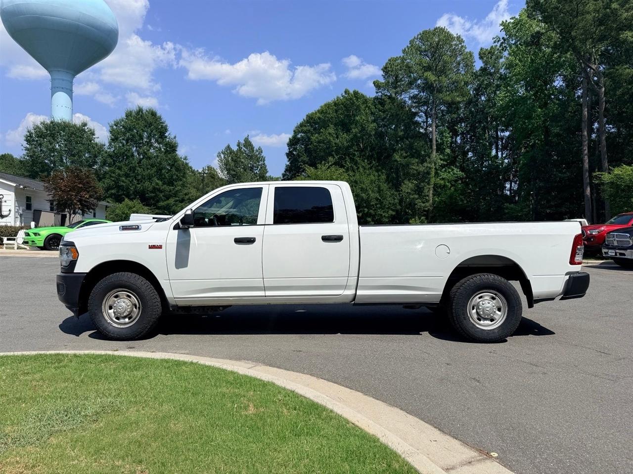 RAM 2500  2019