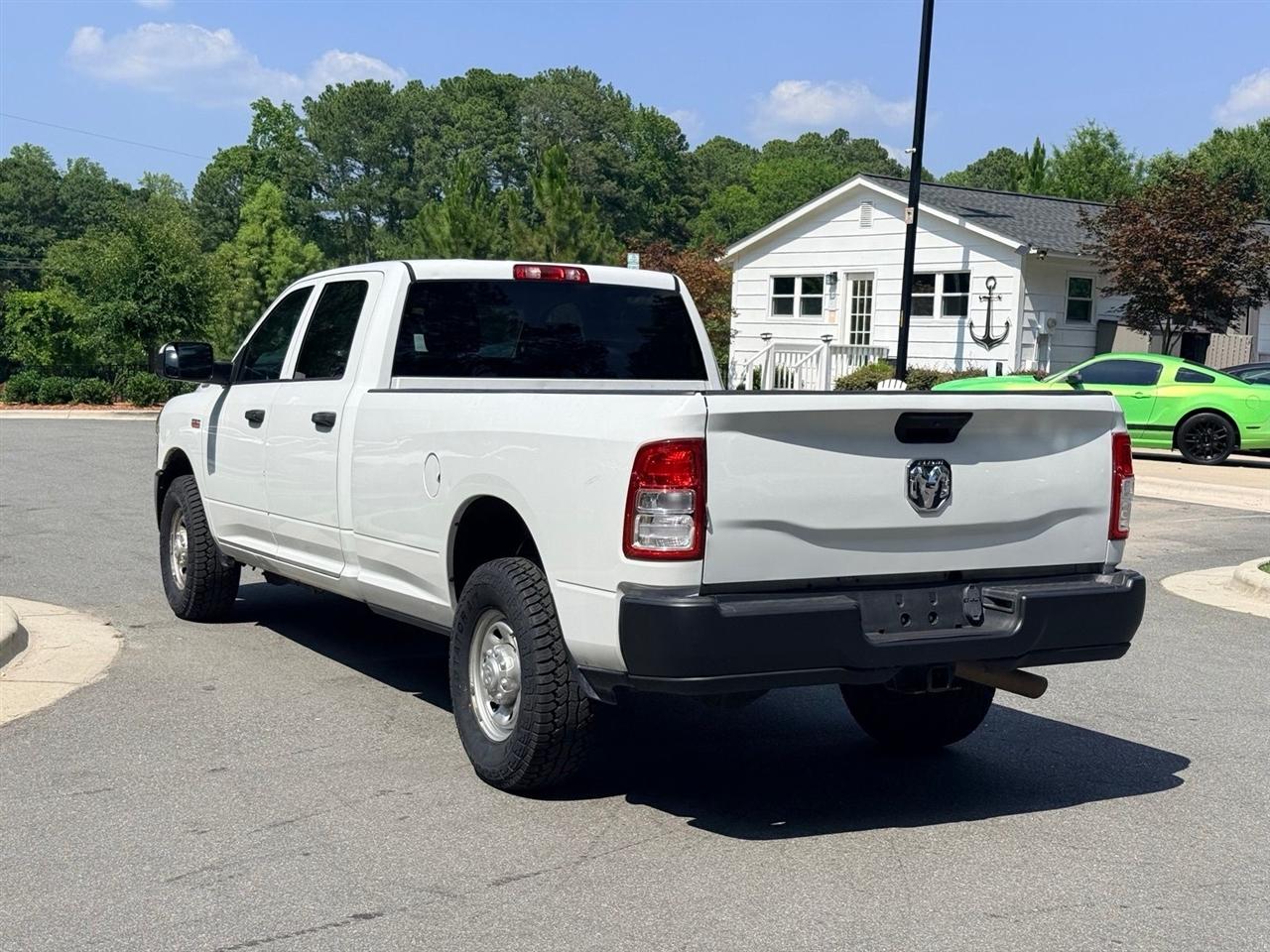 RAM 2500  2019