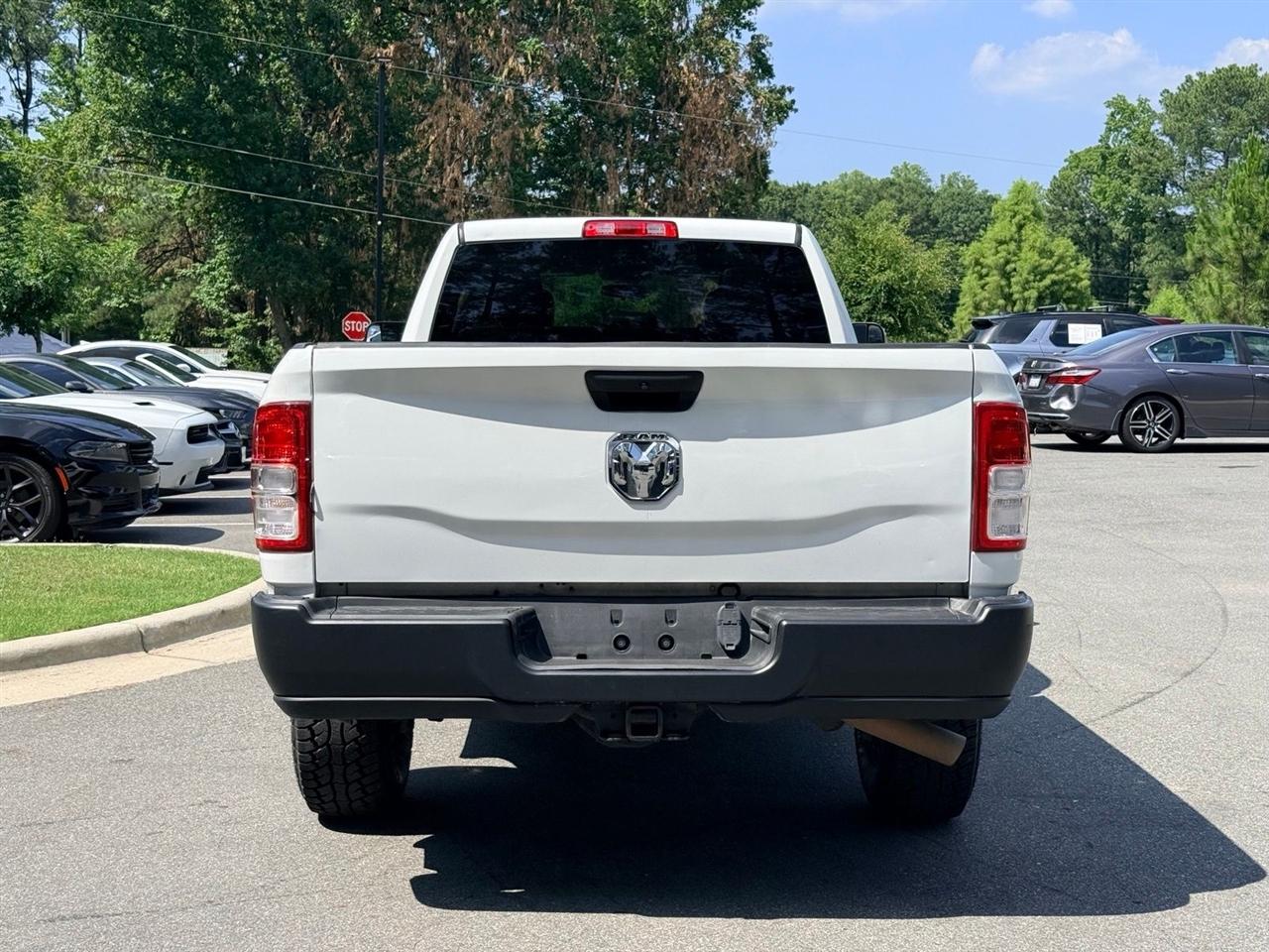 RAM 2500  2019