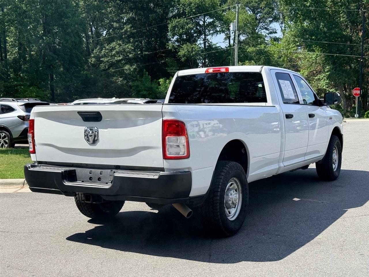 RAM 2500  2019