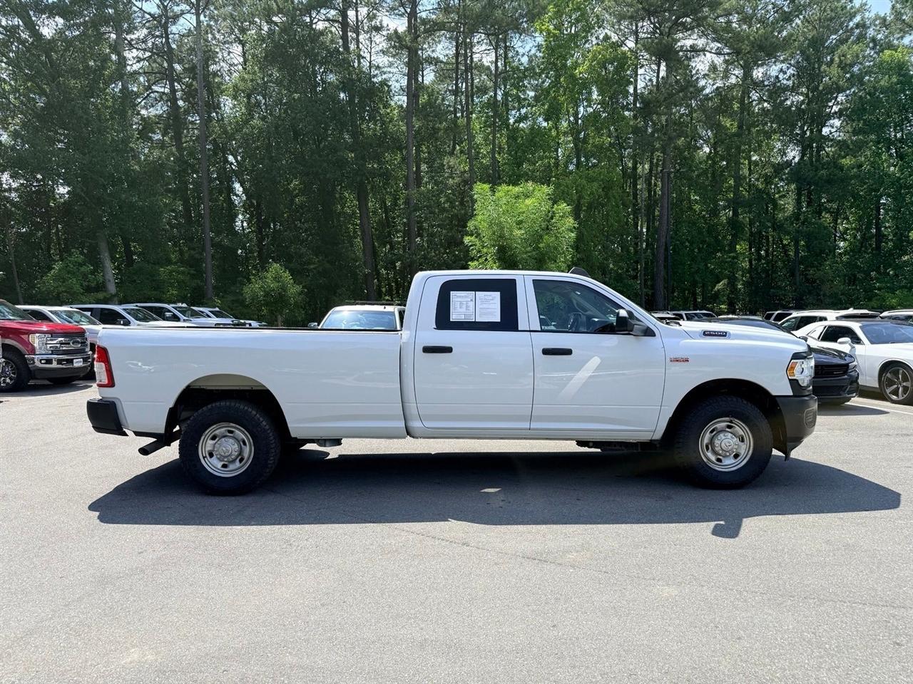 RAM 2500  2019