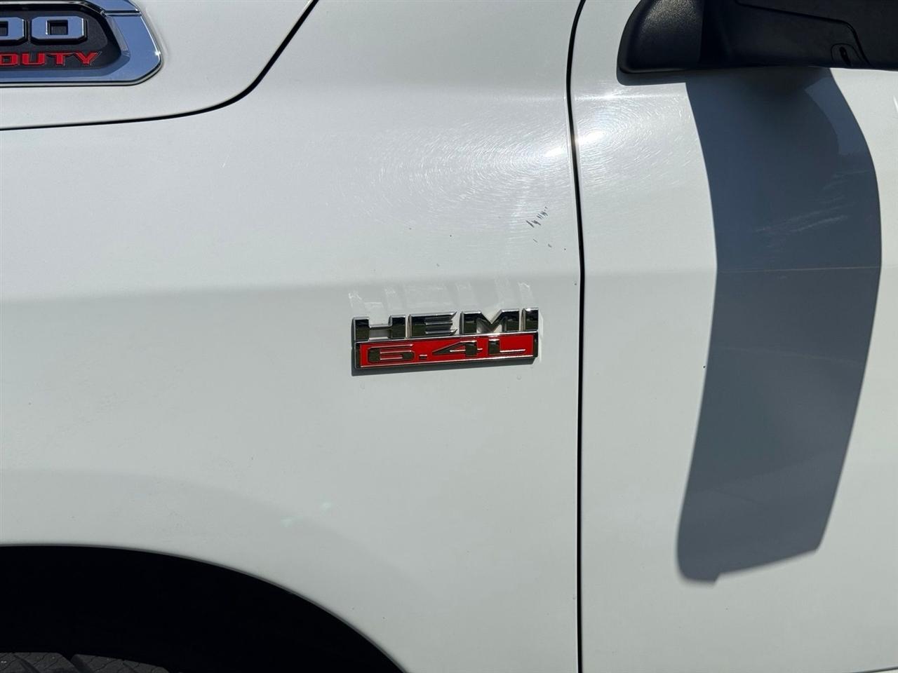 RAM 2500  2019