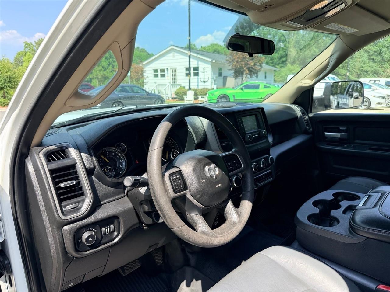 RAM 2500  2019