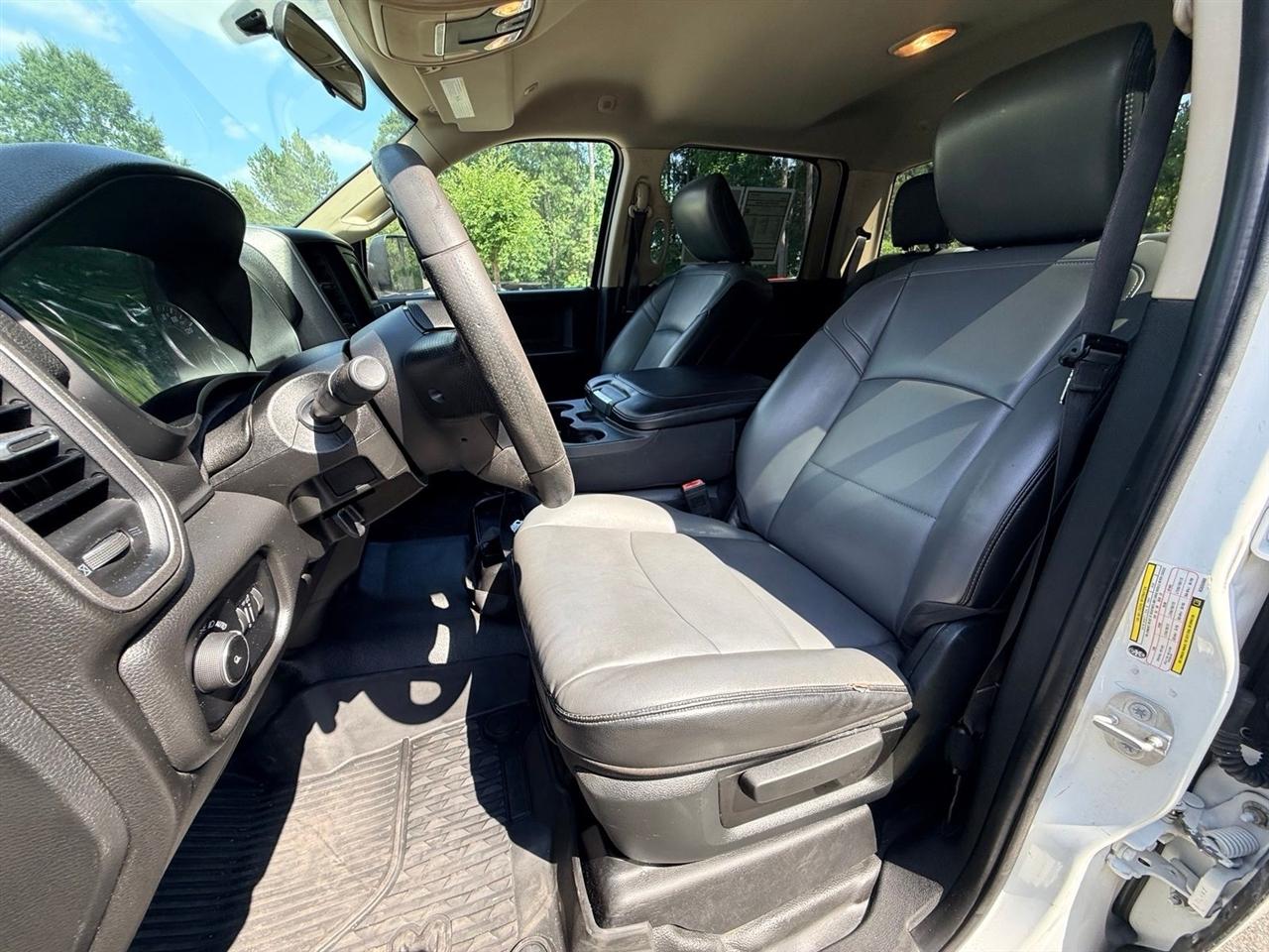 RAM 2500  2019