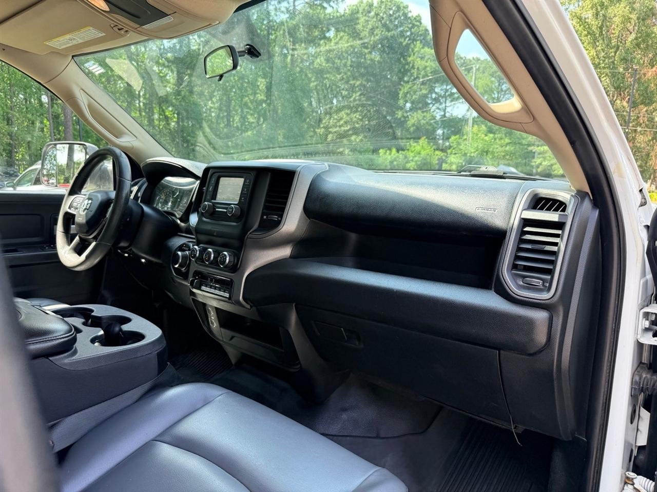 RAM 2500  2019