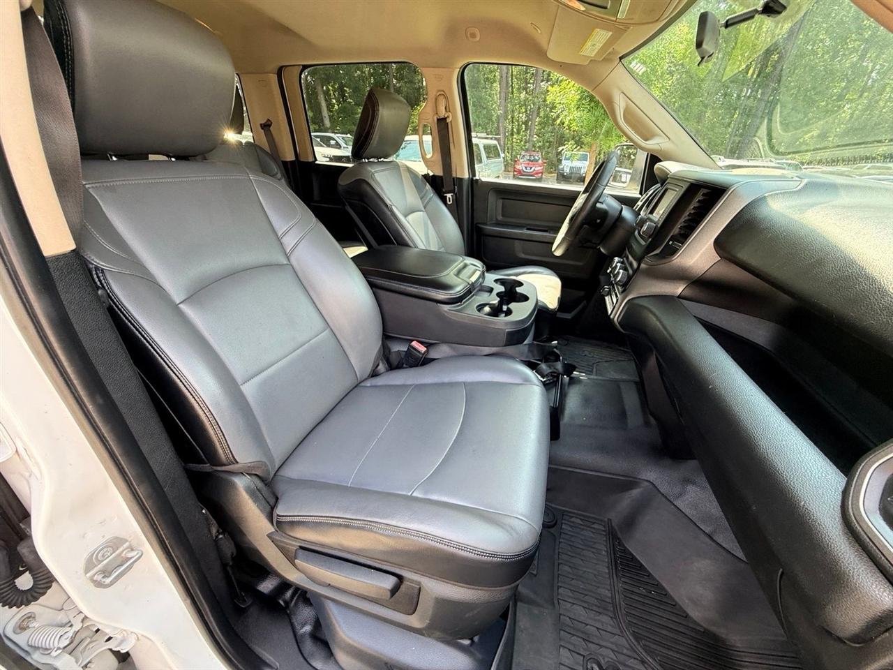 RAM 2500  2019