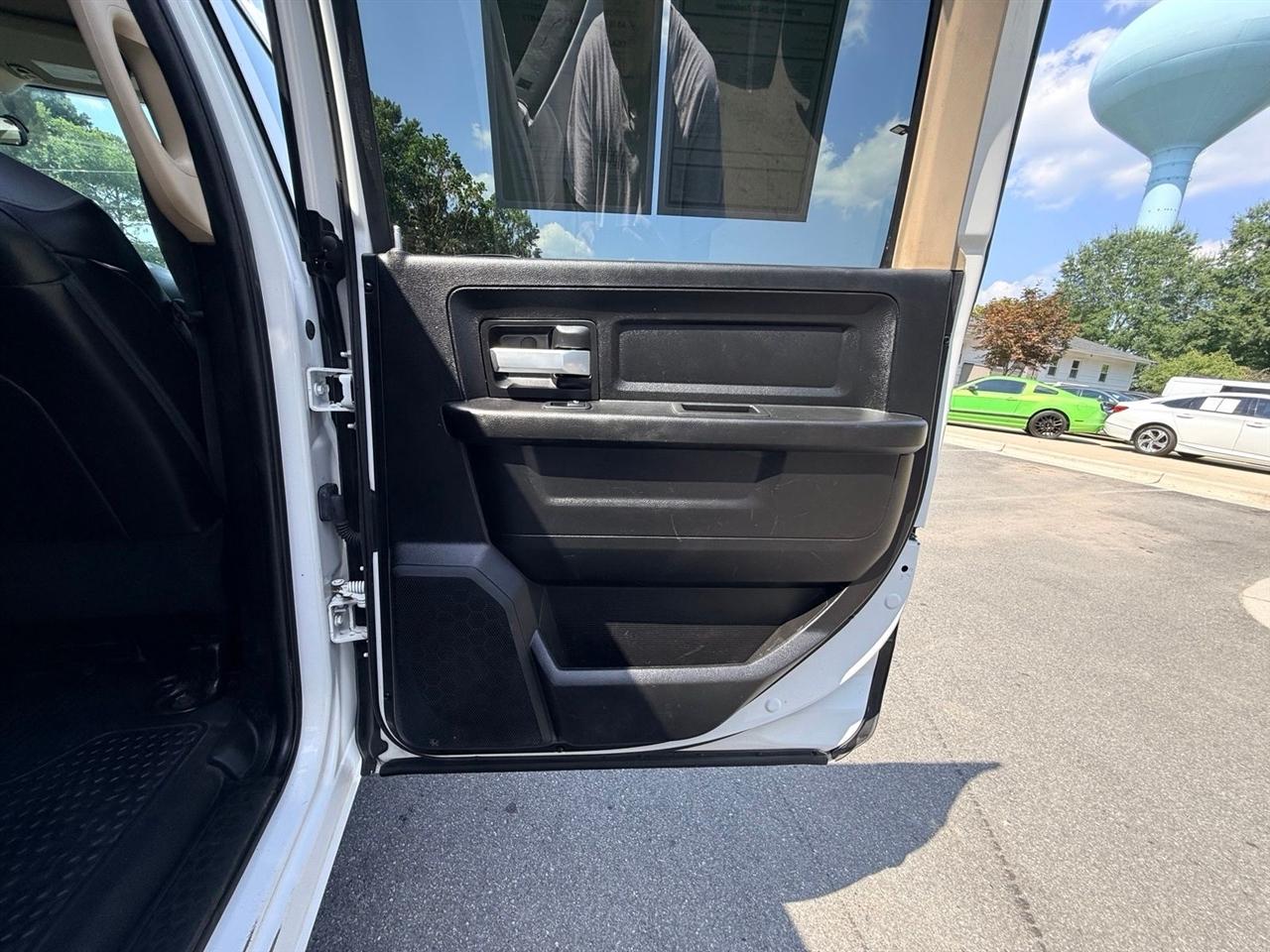 RAM 2500  2019