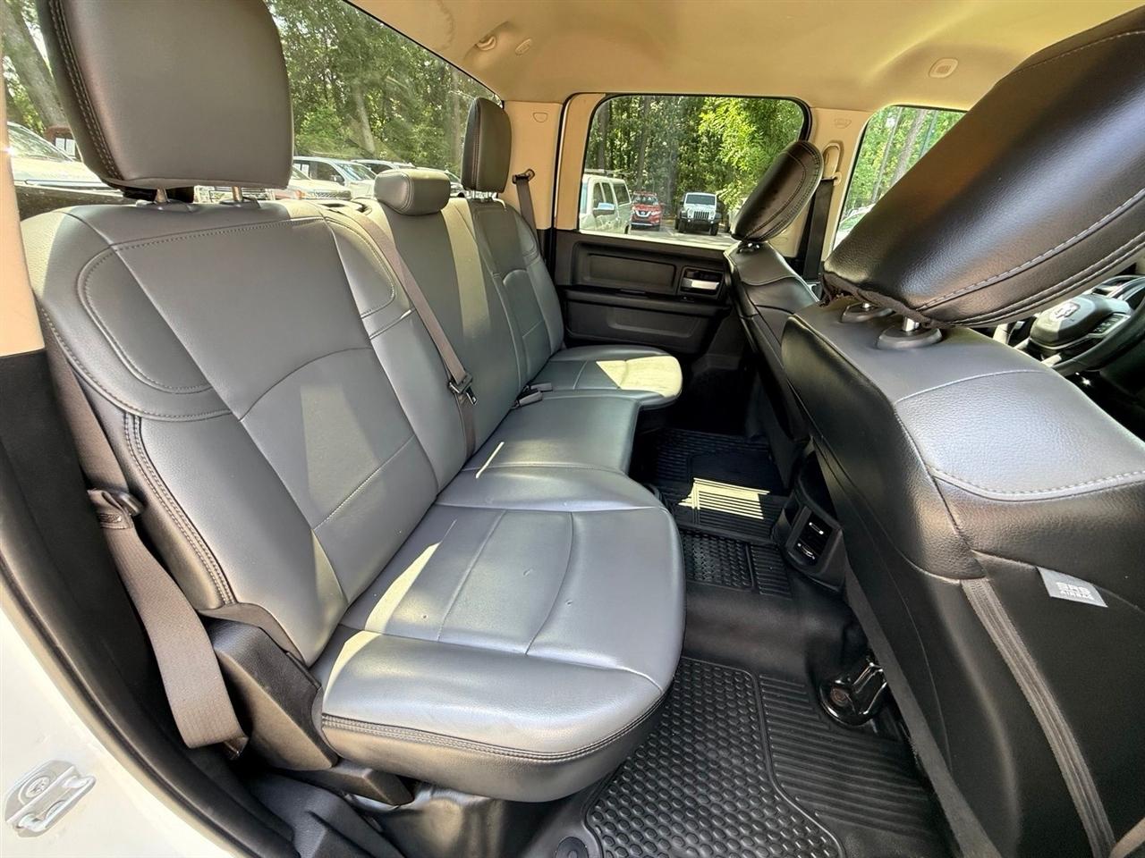 RAM 2500  2019