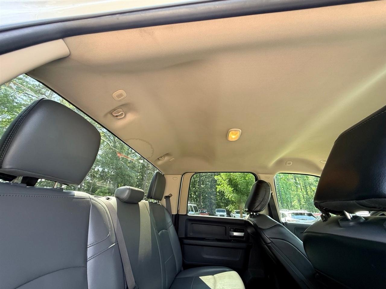 RAM 2500  2019