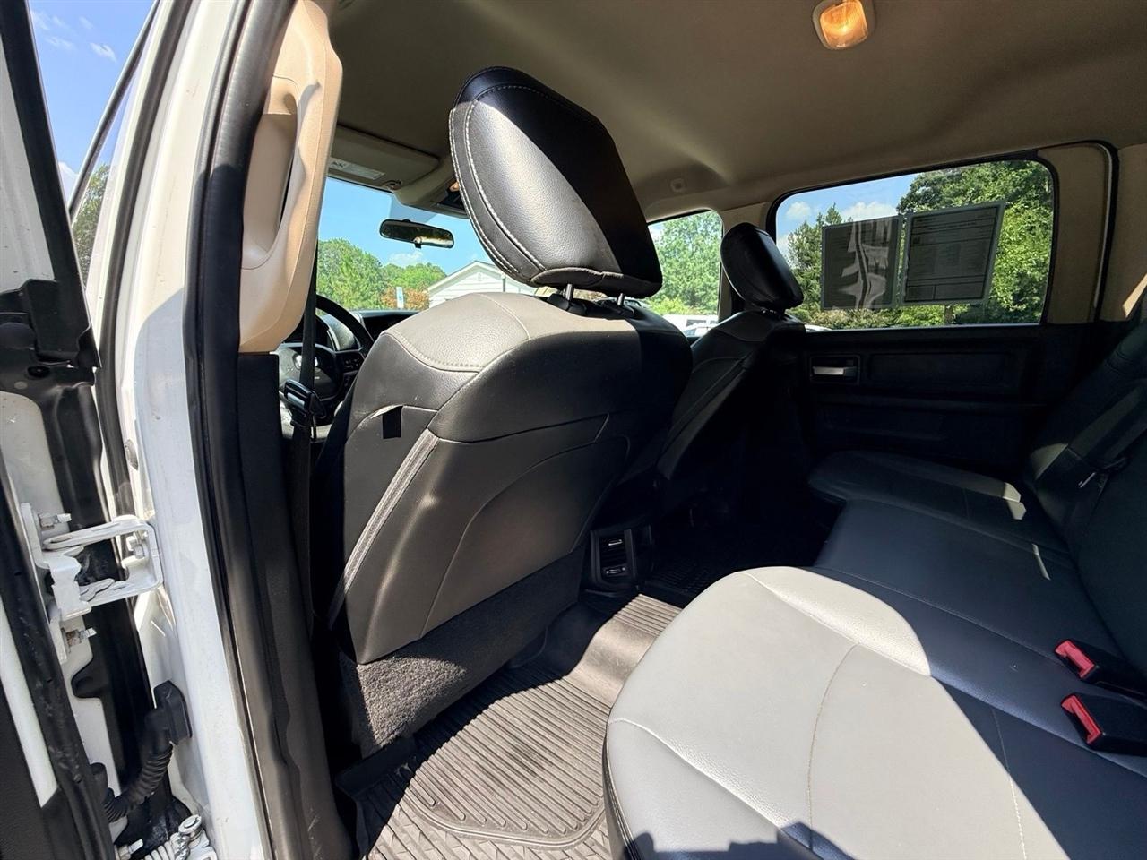 RAM 2500  2019