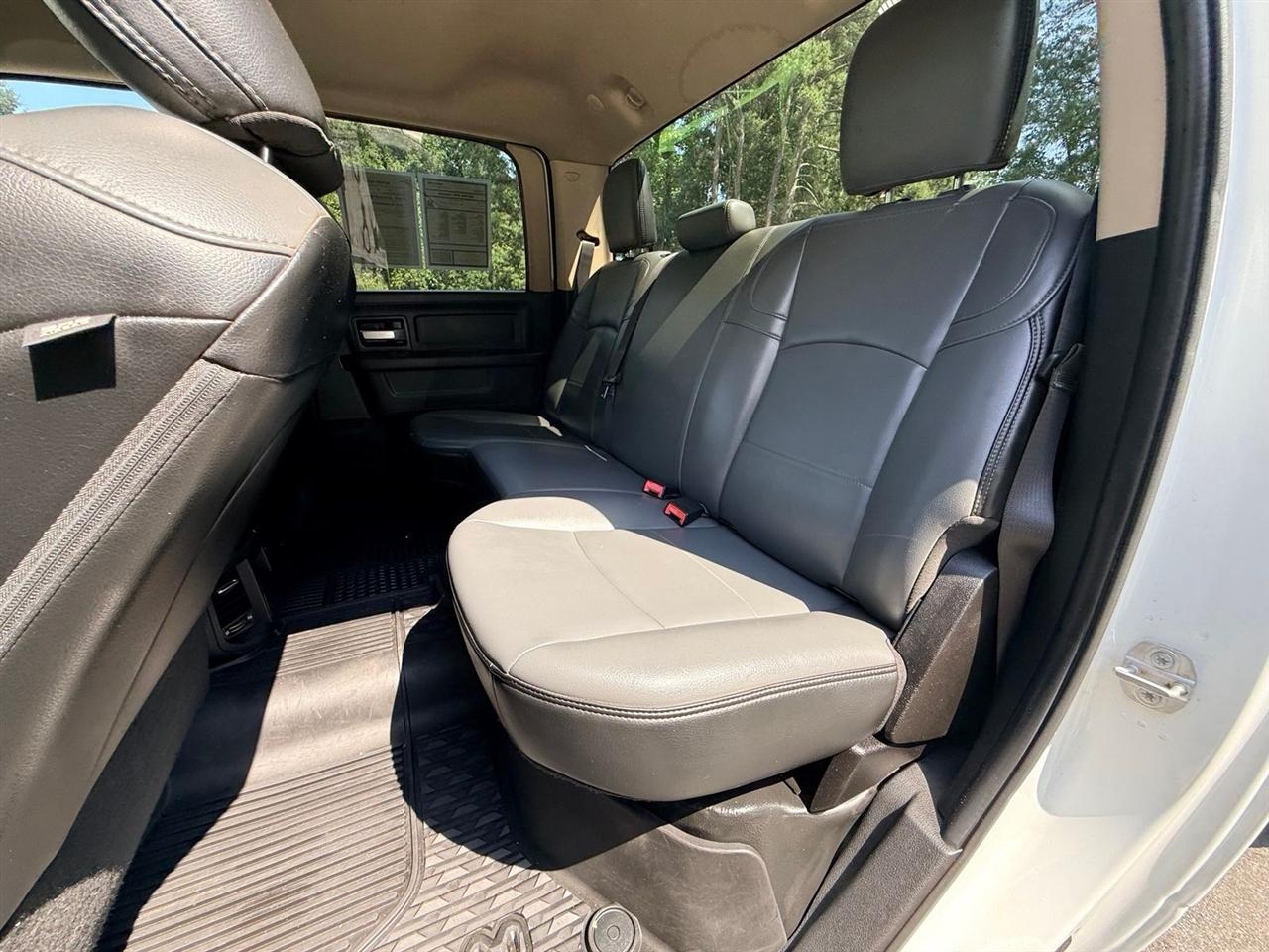 RAM 2500  2019