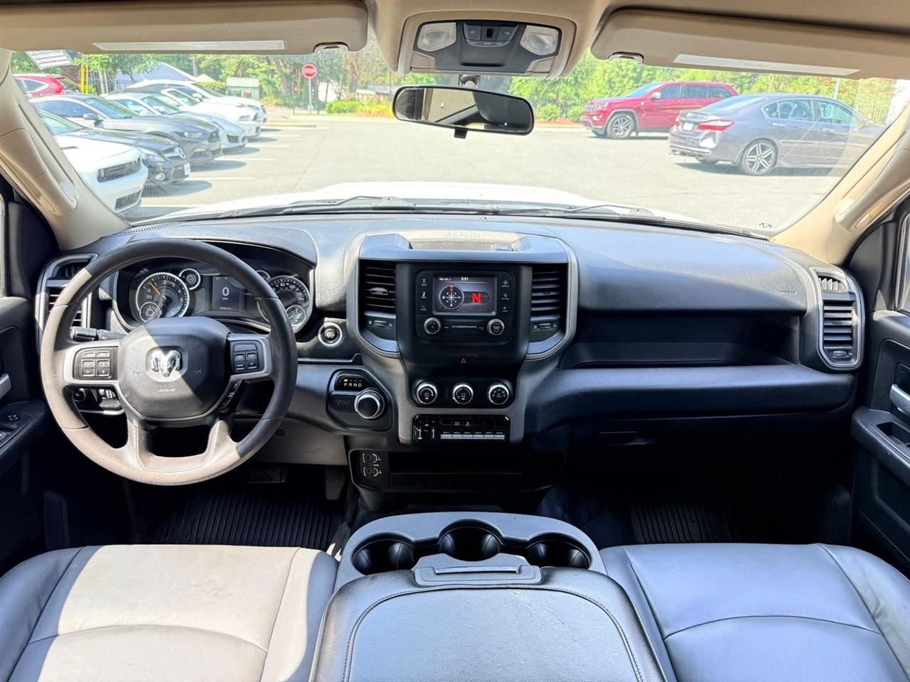 RAM 2500  2019