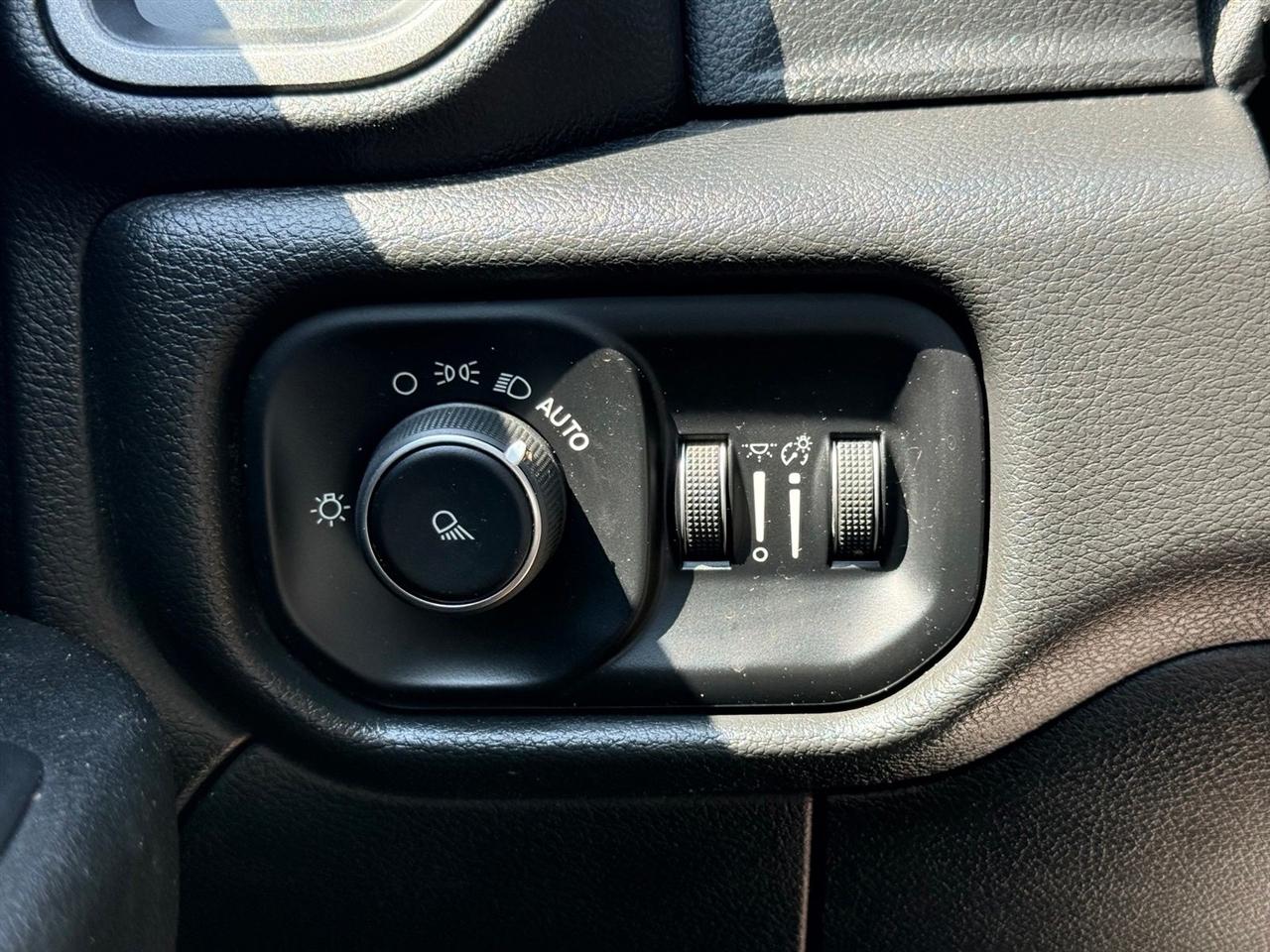 RAM 2500  2019