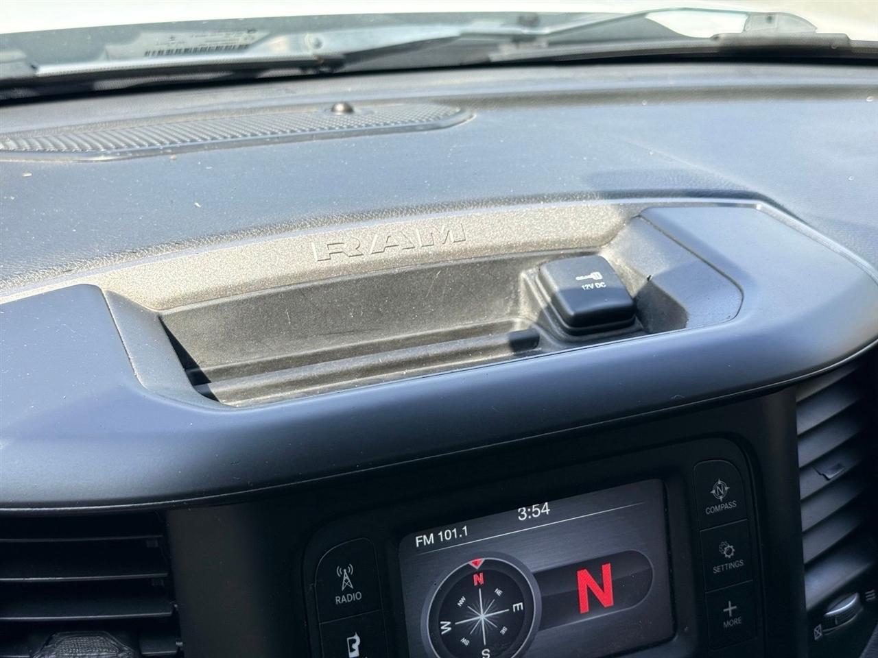 RAM 2500  2019