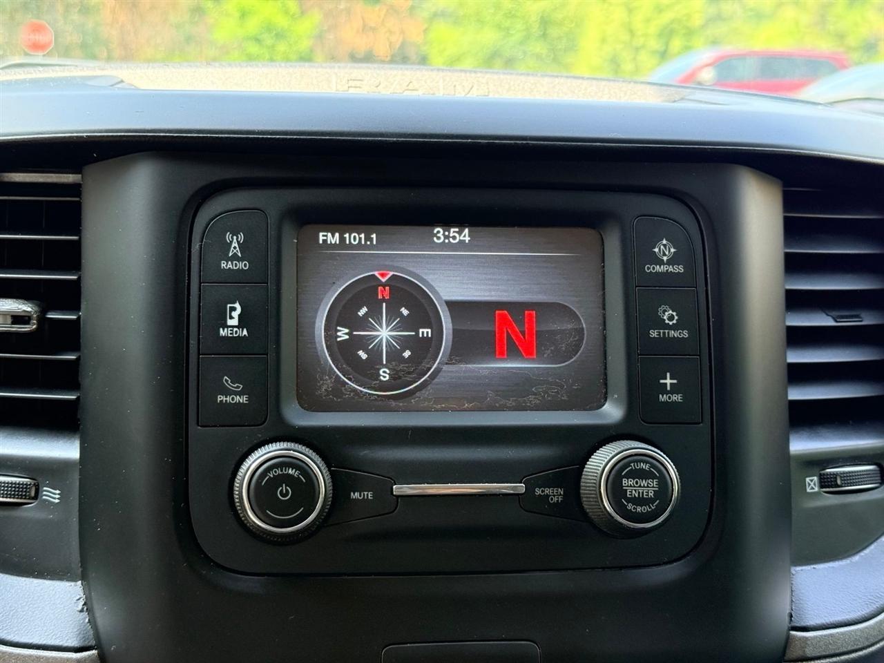 RAM 2500  2019