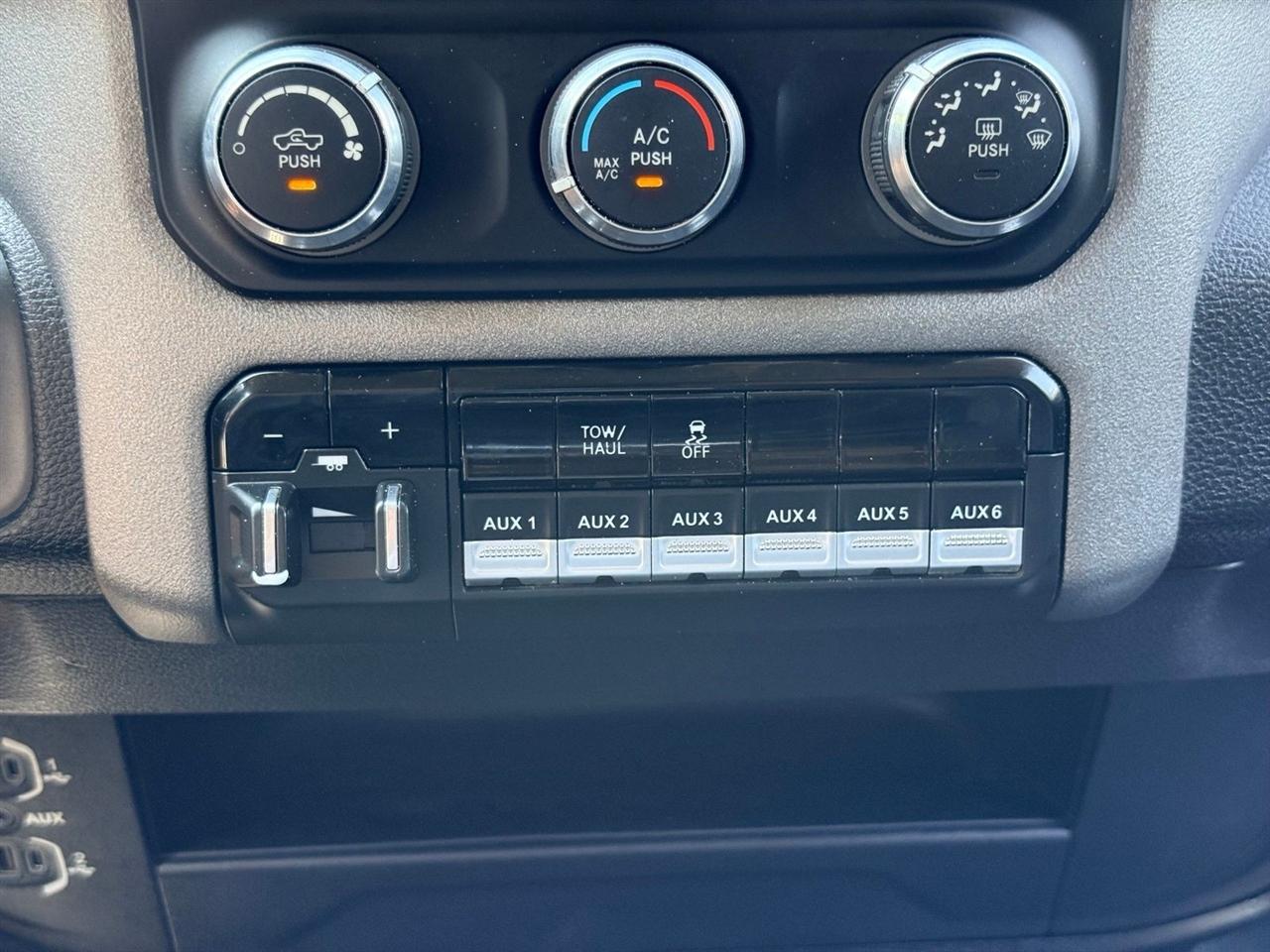 RAM 2500  2019