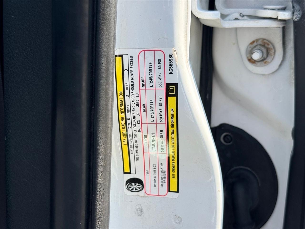 RAM 2500  2019