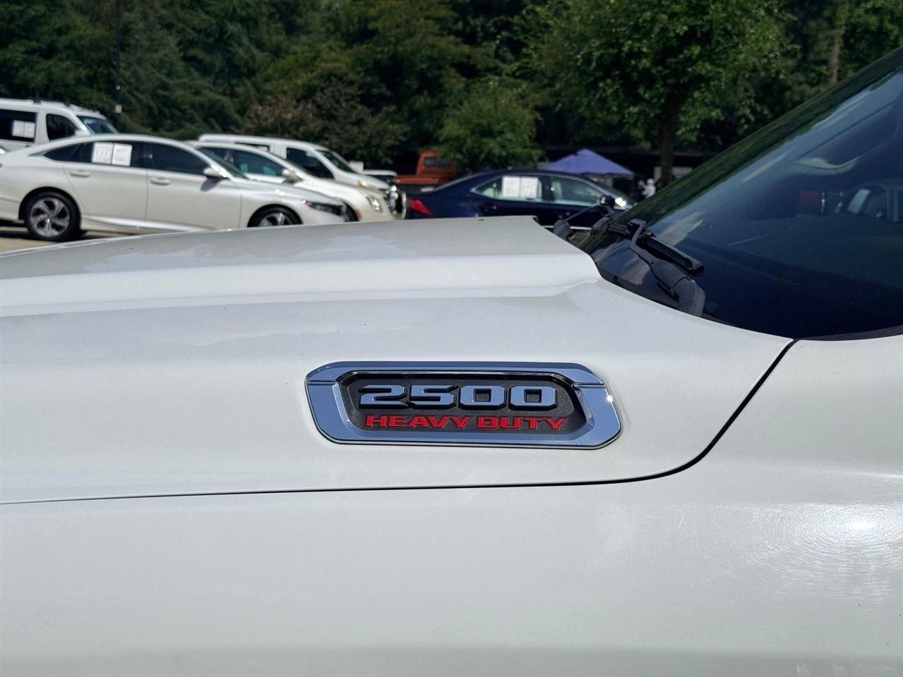 RAM 2500  2019