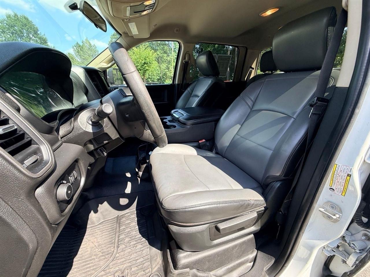RAM 2500  2019